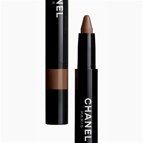 chanel stylo ombre et contour eyeshadow liner khôl|Chanel khôl eyeshadow.